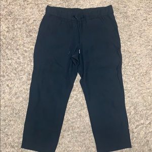 Lululemon On the Fly crop luxtreme